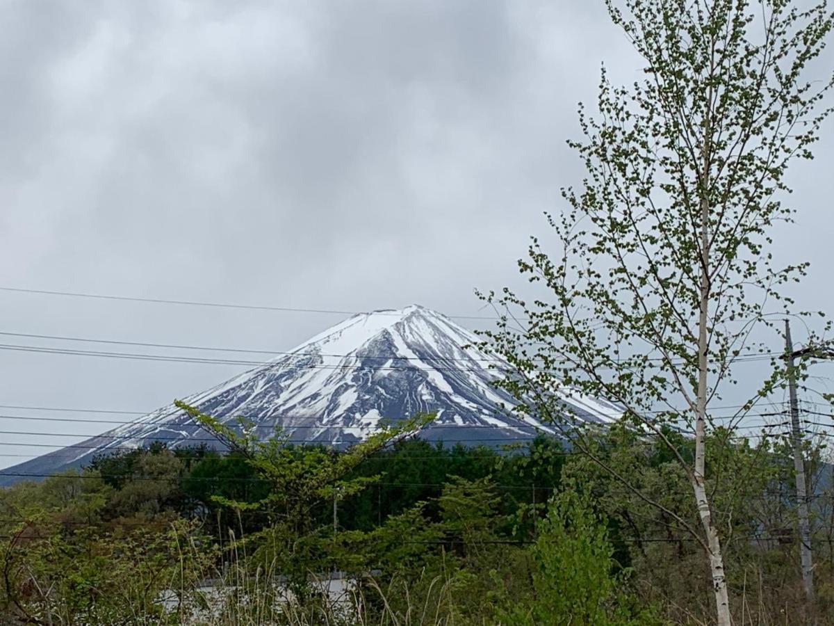 Вілла 21 Oriya Mt Fuji -縁enishi- Фудзі-Каваґутіко Екстер'єр фото